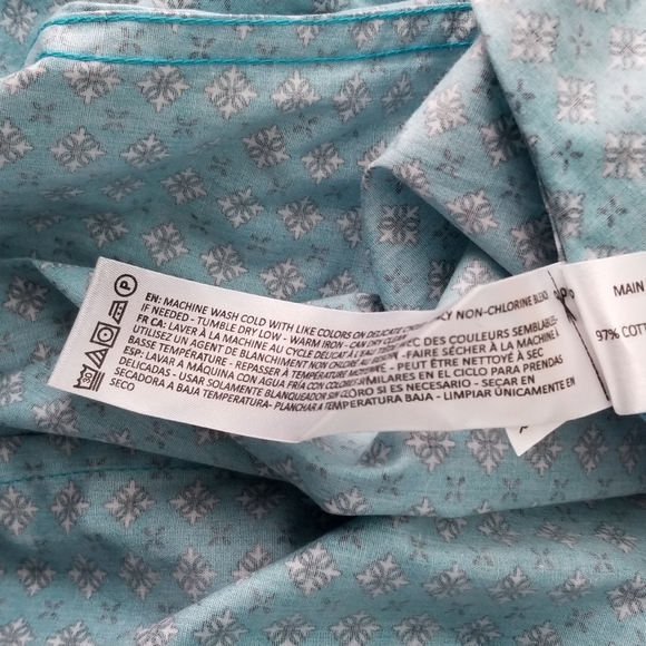 Ariat stretch shirt sz 3x NWT - Picture 7 of 13